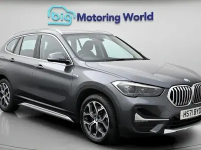 Used BMW X1
