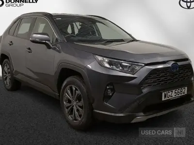 Used Toyota RAV4 Hybrid Design 2022 SUV
