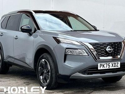 New 2026 Nissan X-Trail N-Connecta SUV | £29,991 (Expensive)