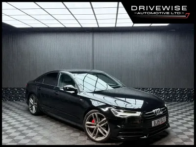 Used Audi A6