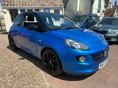 Used Vauxhall Adam