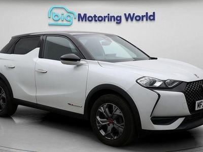 DS Automobiles DS3 Crossback