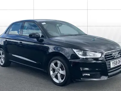 Used Audi A1 Sportback Sport 125 HP (91 kW) 2018 Hatchback