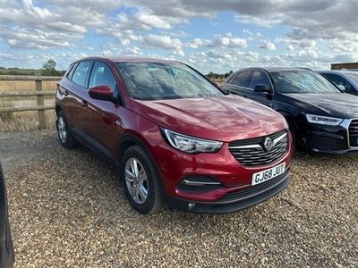 Vauxhall Grandland X