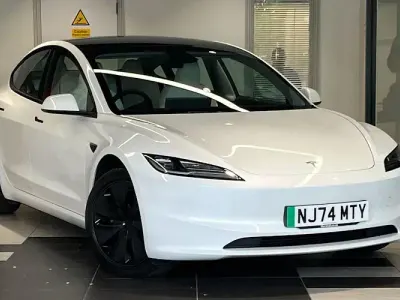 Usado Tesla Model 3 Long Range AWD 258 kW (351 HP) 2025 Sedan