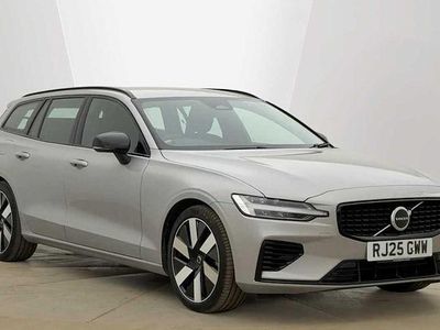 Used Volvo V60 Plus 349 HP (256 kW) 2025 Estate