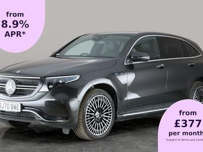 Mercedes EQC400
