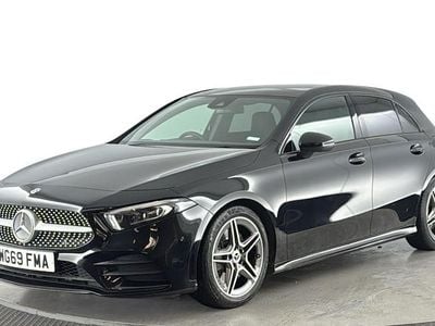 Used 2021 Mercedes A250 AMG Line Premium Plus Hatchback | £15,180 (Fair price)
