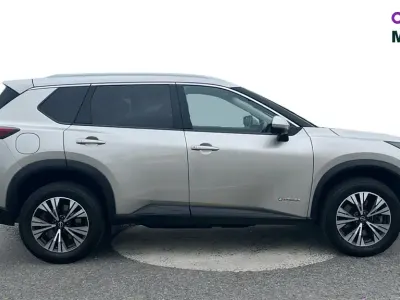 Used Nissan X-Trail N-Connecta 204 HP (150 kW) 2024 Silver SUV