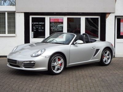 used Porsche 718 2.9 2dr