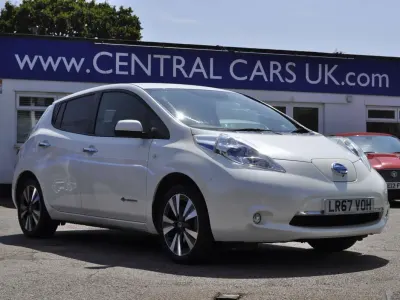 Used Nissan Leaf