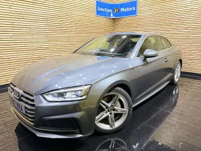 Used Audi A5