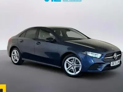 Used Mercedes A250