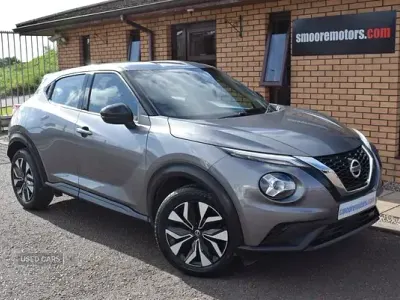 Usado Nissan Juke
