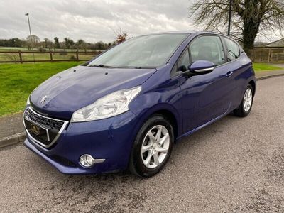 used Peugeot 208 1.2 VTi Active 3dr