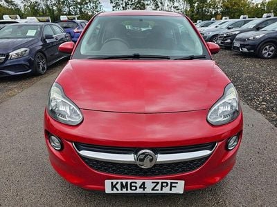 Vauxhall Adam