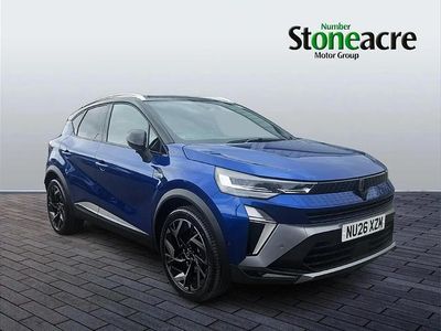 Nouă Renault Captur Esprit Alpine 155 CP (114 kW) 2026 Other SUV
