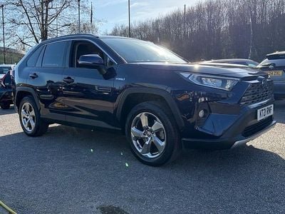 Used Toyota RAV4 Design 218 HP (160 kW) 2025 SUV