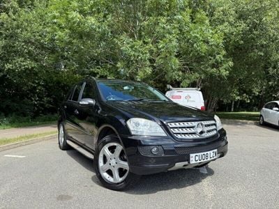 Mercedes ML320