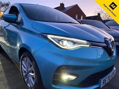 used Renault Zoe I ICONIC 5d 108 BHP Hatchback