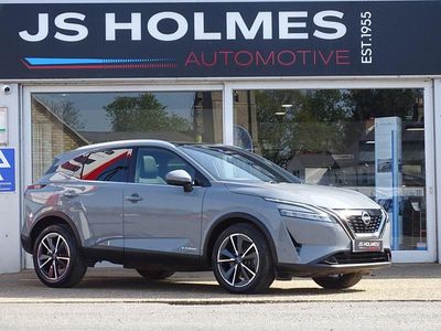 Used Nissan Qashqai Tekna 190 HP (139 kW) 2022 Grey SUV