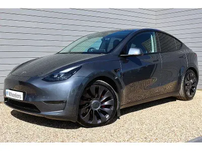 Used Tesla Model Y