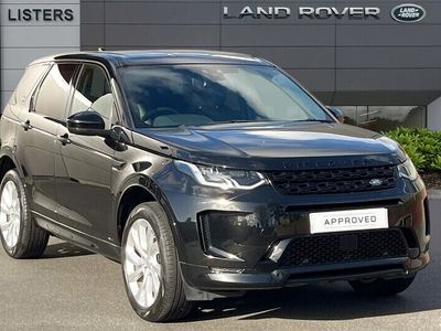 used Land Rover Discovery Sport 2.0 D240 R-Dynamic HSE 5dr Auto