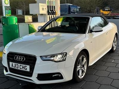 Used Audi A5 S-Line 245 HP (180 kW) 2013 Coupe