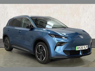 MG MG5 EV