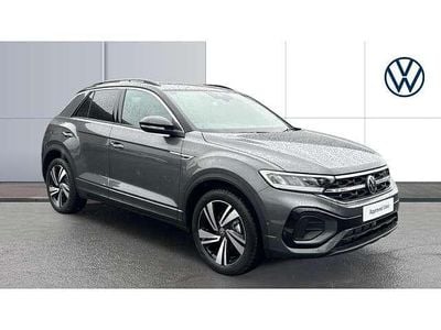 VW T-Roc