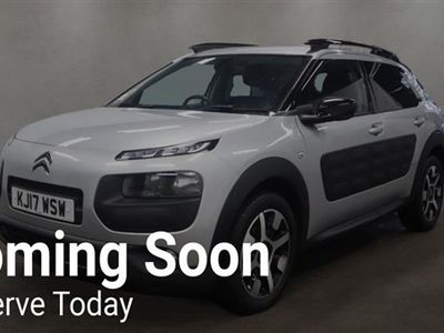 Citroën C4 Cactus