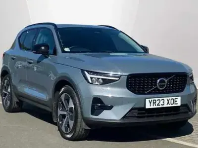 Second-hand Volvo XC40 Ultimate 194 CP (142 kW) 2023 SUV