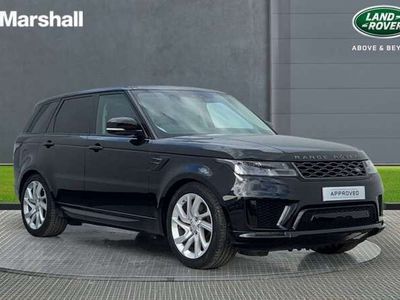 used Land Rover Range Rover Sport 2.0 P400e HSE Dynamic 5dr Auto