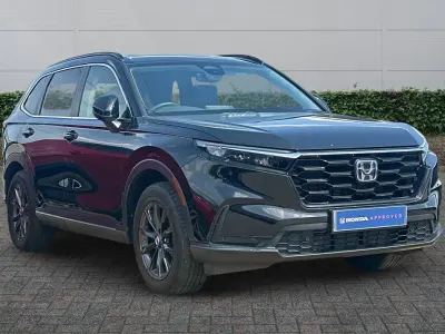 Used Honda CR-V