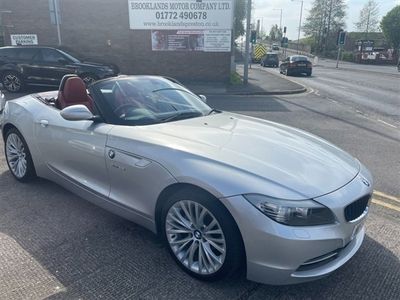 used BMW Z4 Z4SDRIVE 23I 2DR ROADSTER/CONVERTIBLE