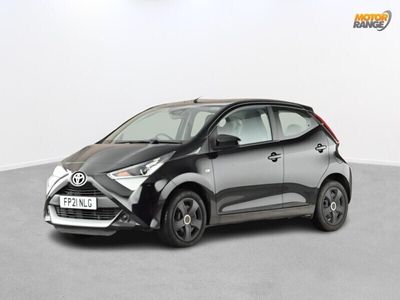 used Toyota Aygo 1.0 VVT-i X-Play TSS 5dr [X-nav]