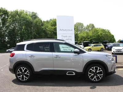 Used Citroën C5 Aircross