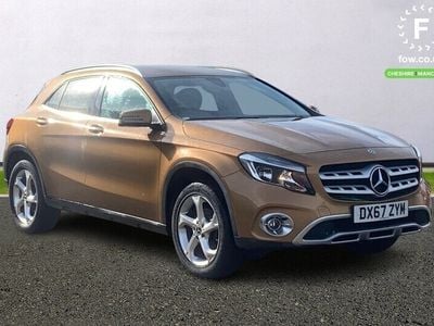 Mercedes GLA200
