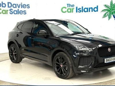 Used Jaguar E-Pace R-Dynamic 249 HP (183 kW) 2020 SUV