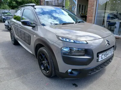Used Citroën C4 Cactus