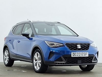 Seat Arona