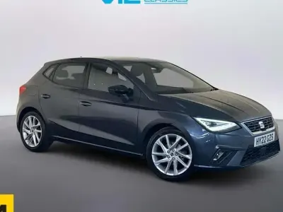 Usado Seat Ibiza