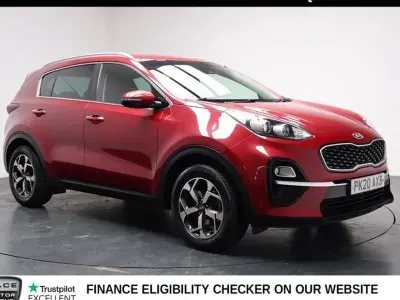 Used Kia Sportage