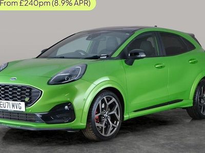 Used Ford Puma ST 200 HP (147 kW) 2023 SUV