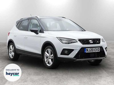 used Seat Arona 1.0 TSI 115 FR [EZ] 5dr SUV