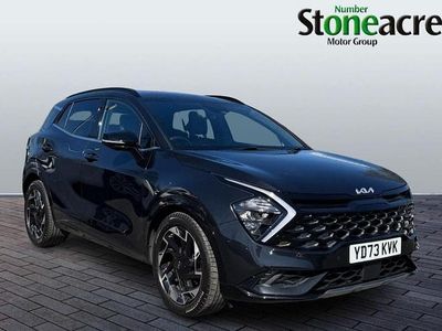 Used Kia Sportage GT-Line 148 HP (108 kW) 2024 SUV