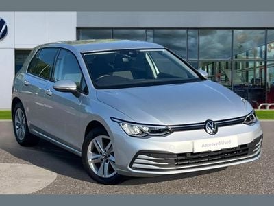 VW Golf VIII