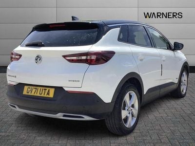 Vauxhall Grandland X