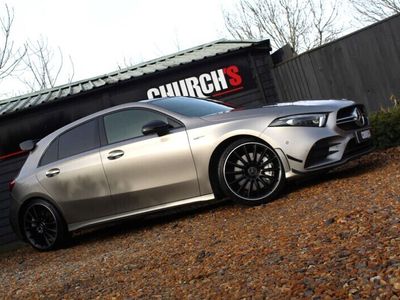 Mercedes A35 AMG