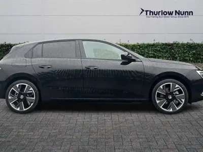 Używany Vauxhall Astra